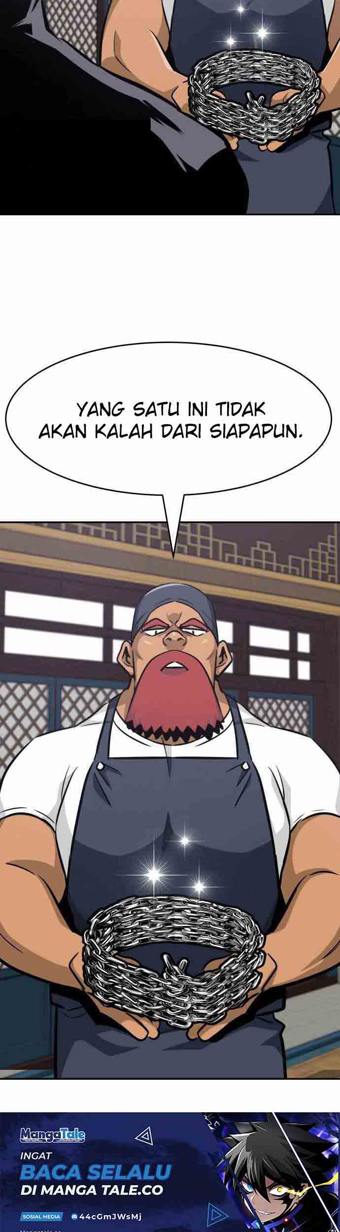 All Rounder Chapter 46 - Halaman 35