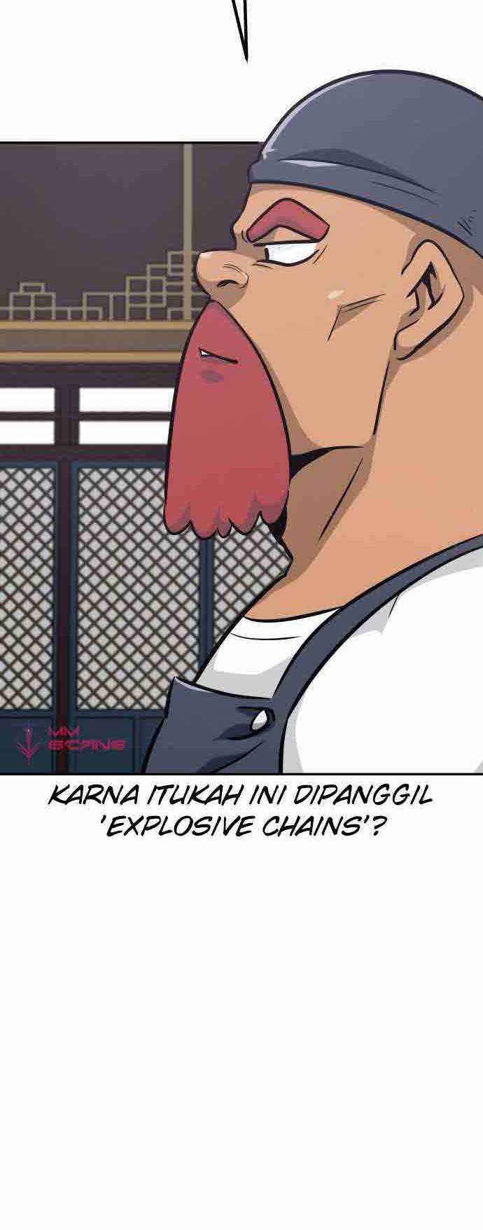 All Rounder Chapter 46 - Halaman 37