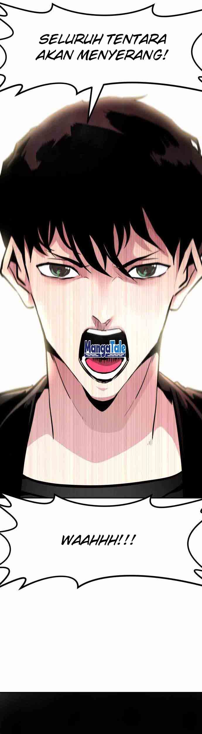 All Rounder Chapter 46 - Halaman 42