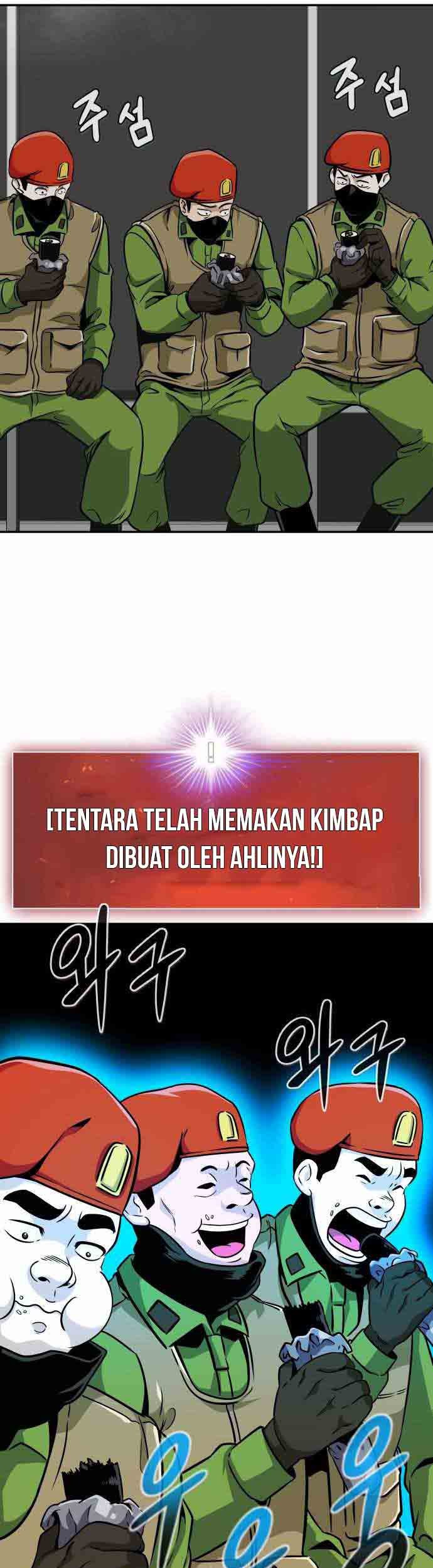 All Rounder Chapter 46 - Halaman 46