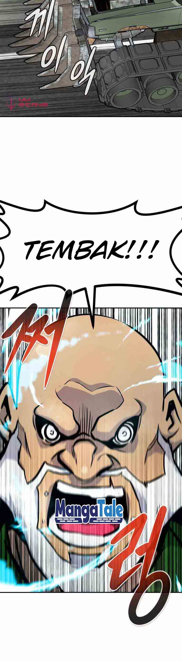 All Rounder Chapter 46 - Halaman 49