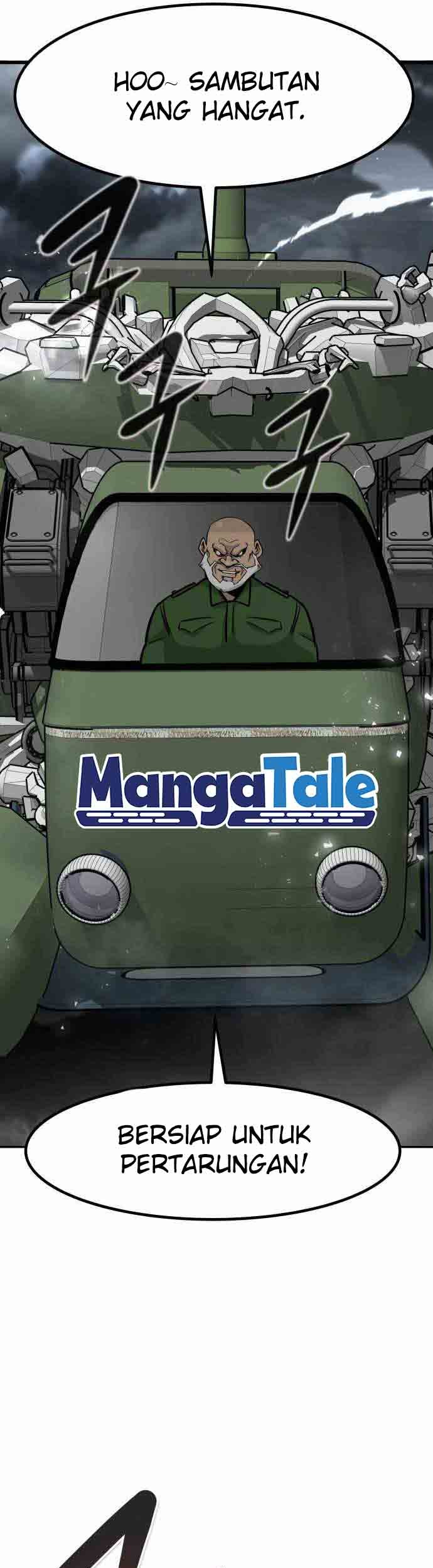 All Rounder Chapter 46 - Halaman 62