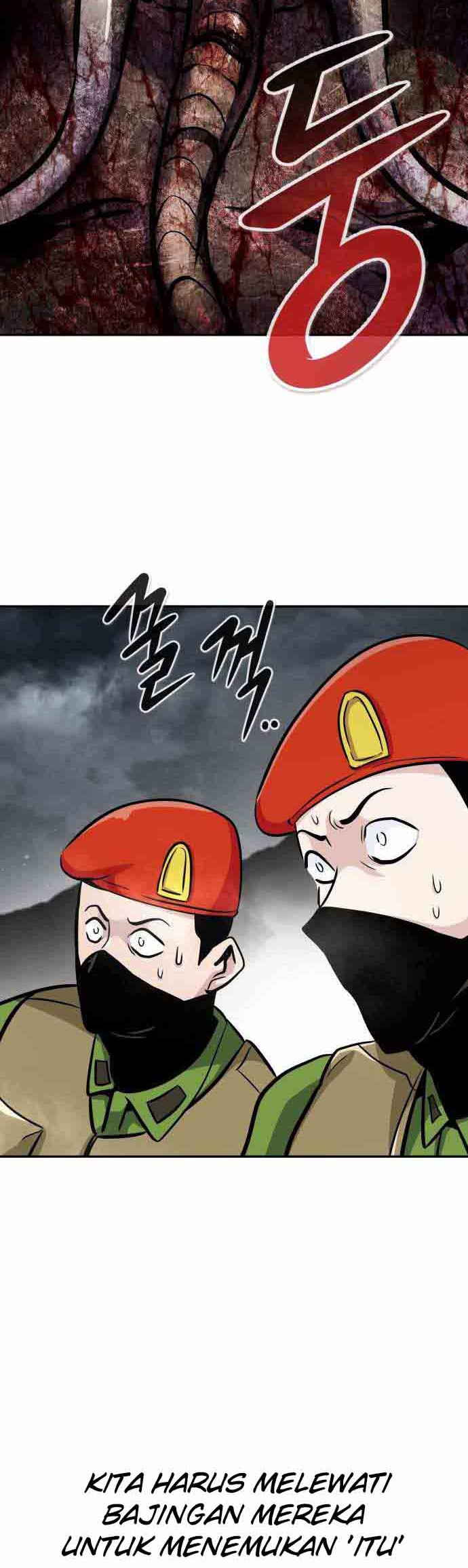 All Rounder Chapter 46 - Halaman 65