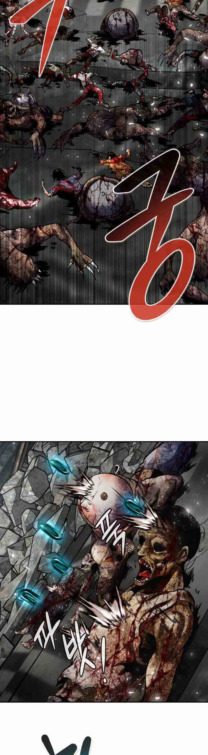 All Rounder Chapter 46 - Halaman 74