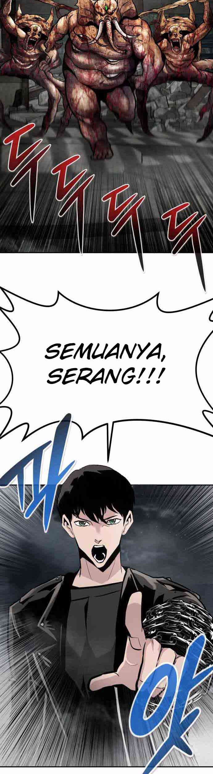 All Rounder Chapter 46 - Halaman 78