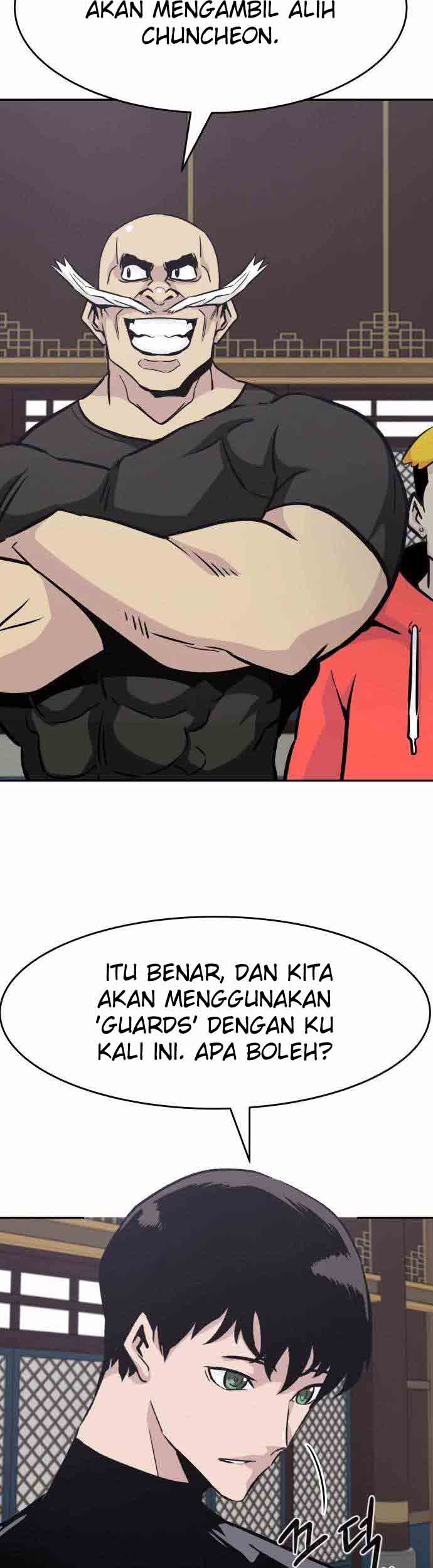All Rounder Chapter 46 halaman 3
