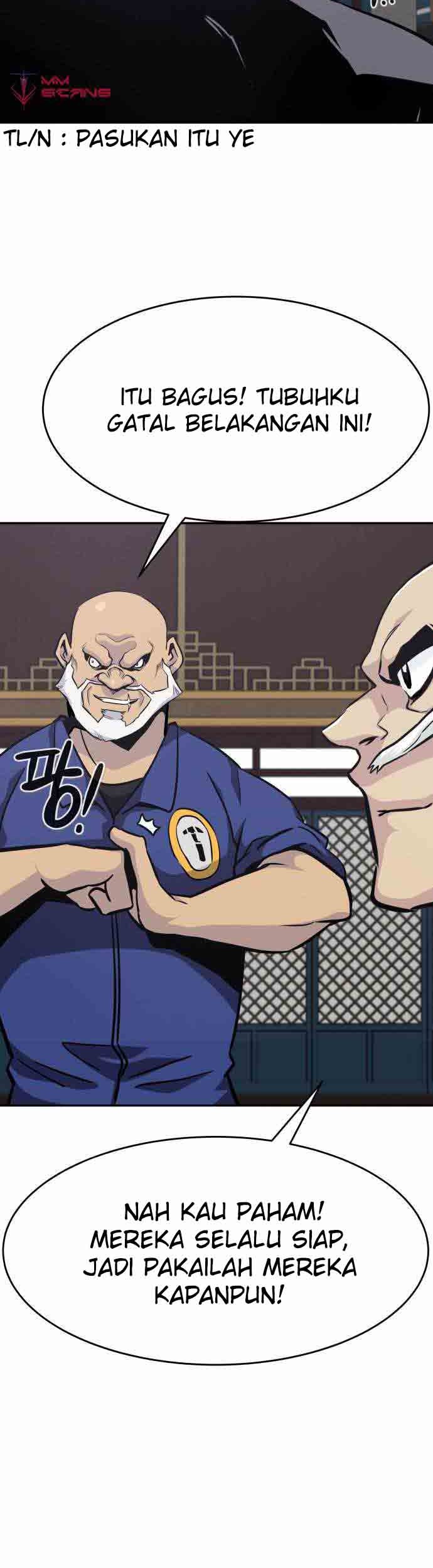 All Rounder Chapter 46 halaman 4
