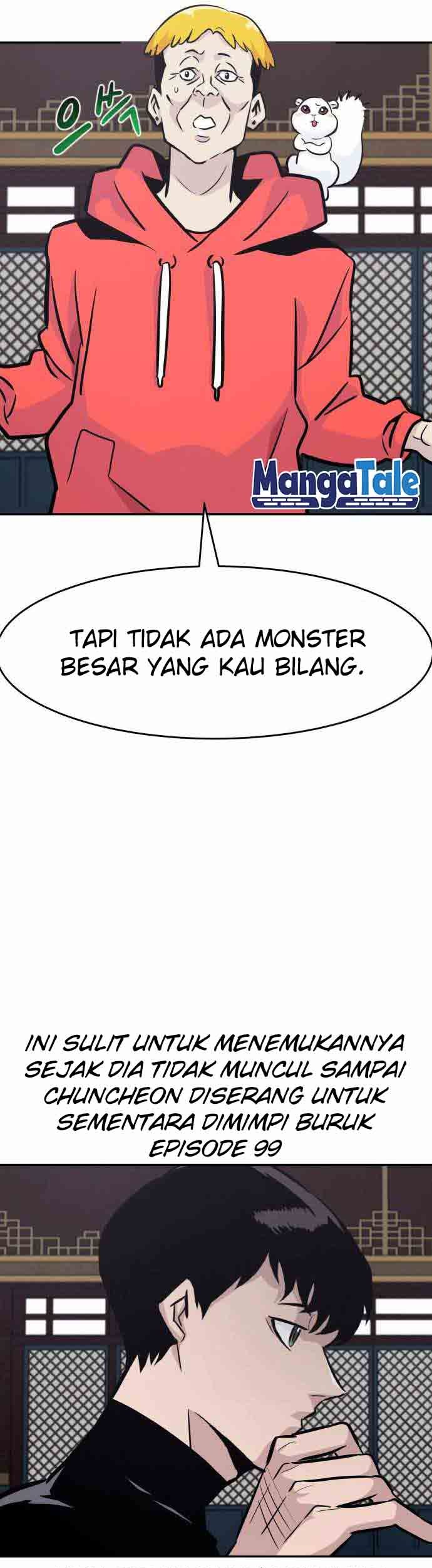 All Rounder Chapter 46 - Halaman 6