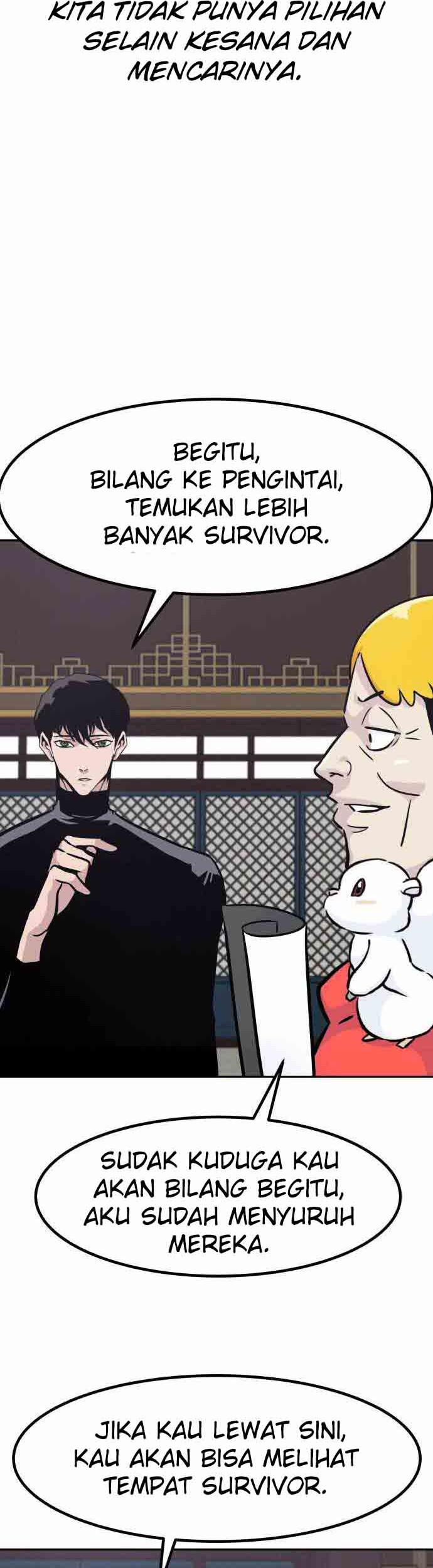 All Rounder Chapter 46 - Halaman 7
