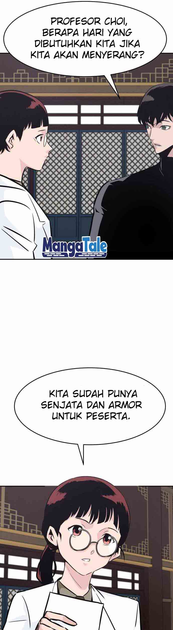 All Rounder Chapter 46 - Halaman 10