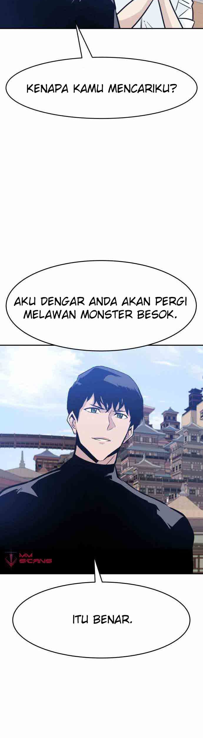 All Rounder Chapter 46 - Halaman 17