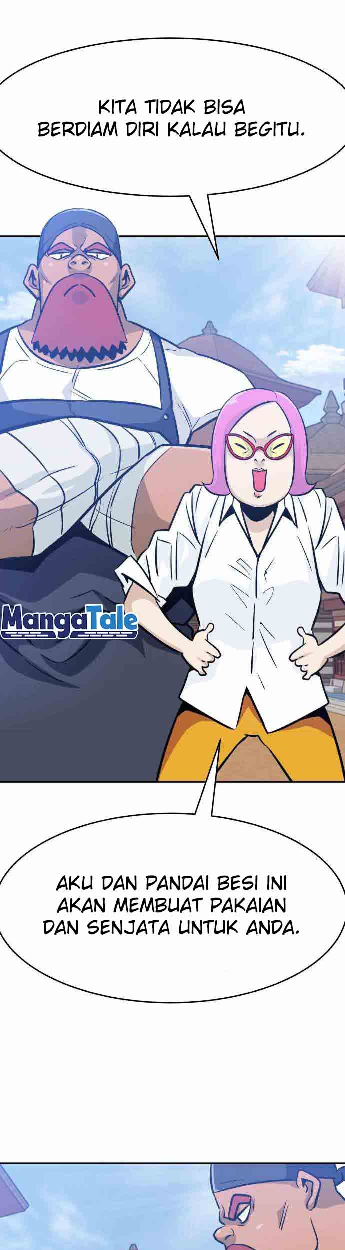 All Rounder Chapter 46 - Halaman 18