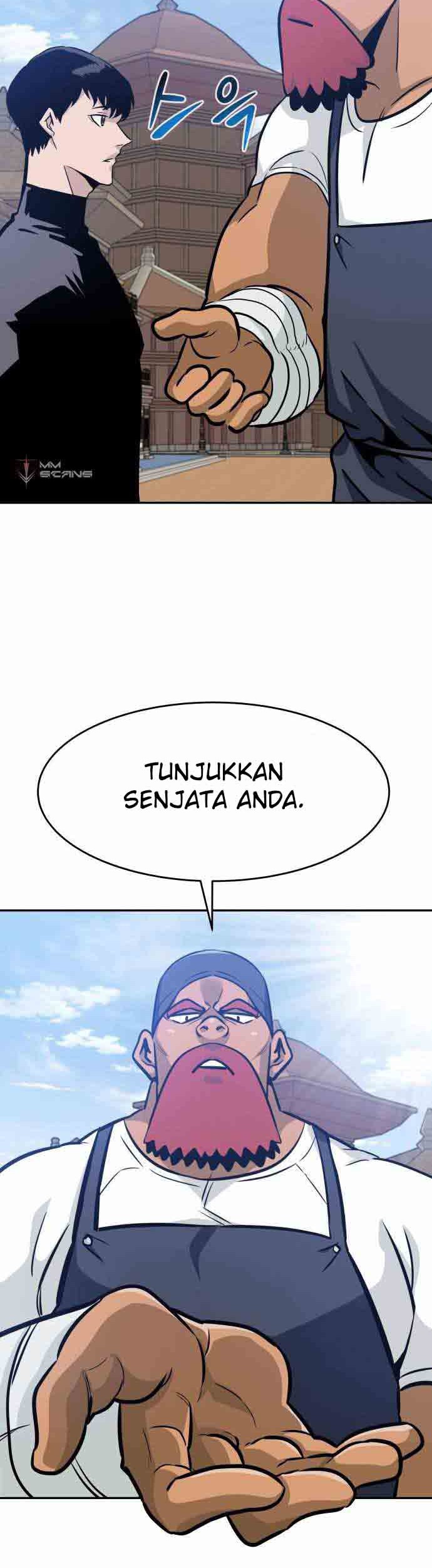 All Rounder Chapter 46 - Halaman 19
