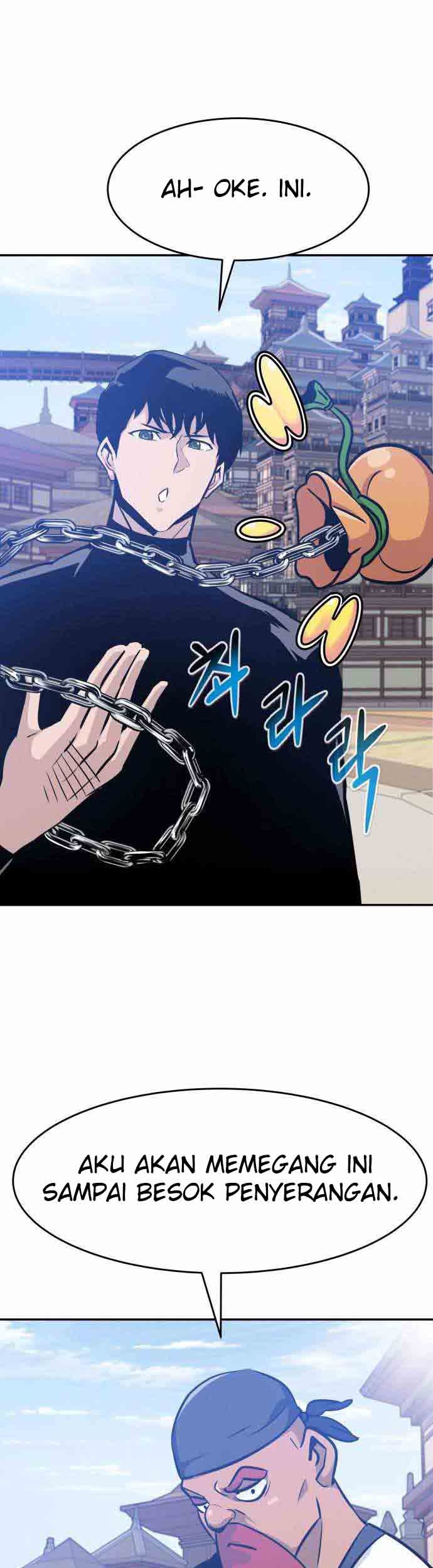 All Rounder Chapter 46 - Halaman 20