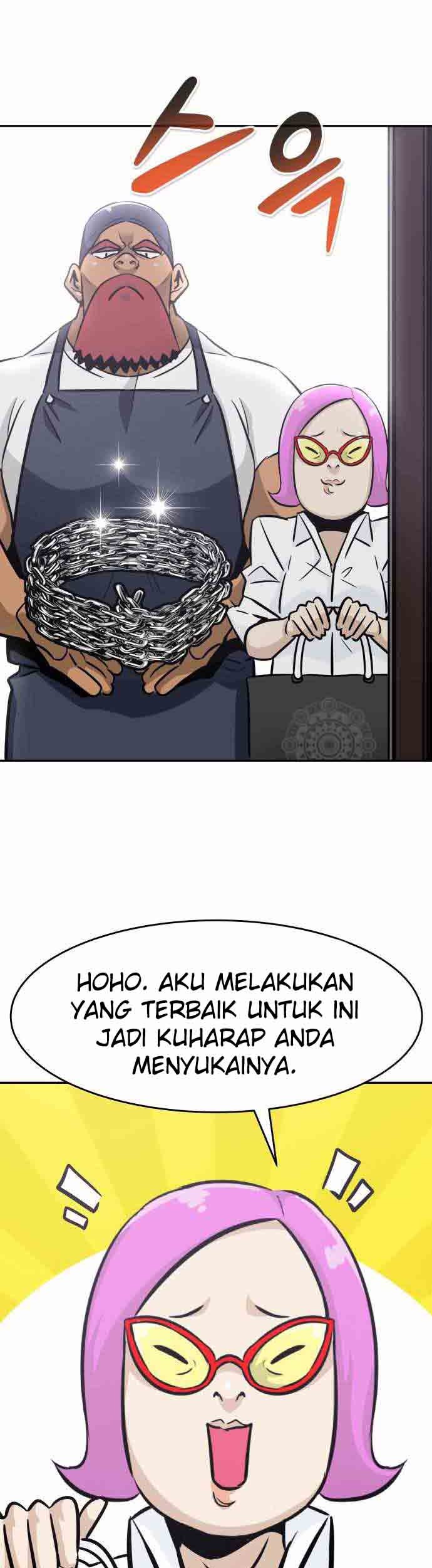 All Rounder Chapter 46 - Halaman 28