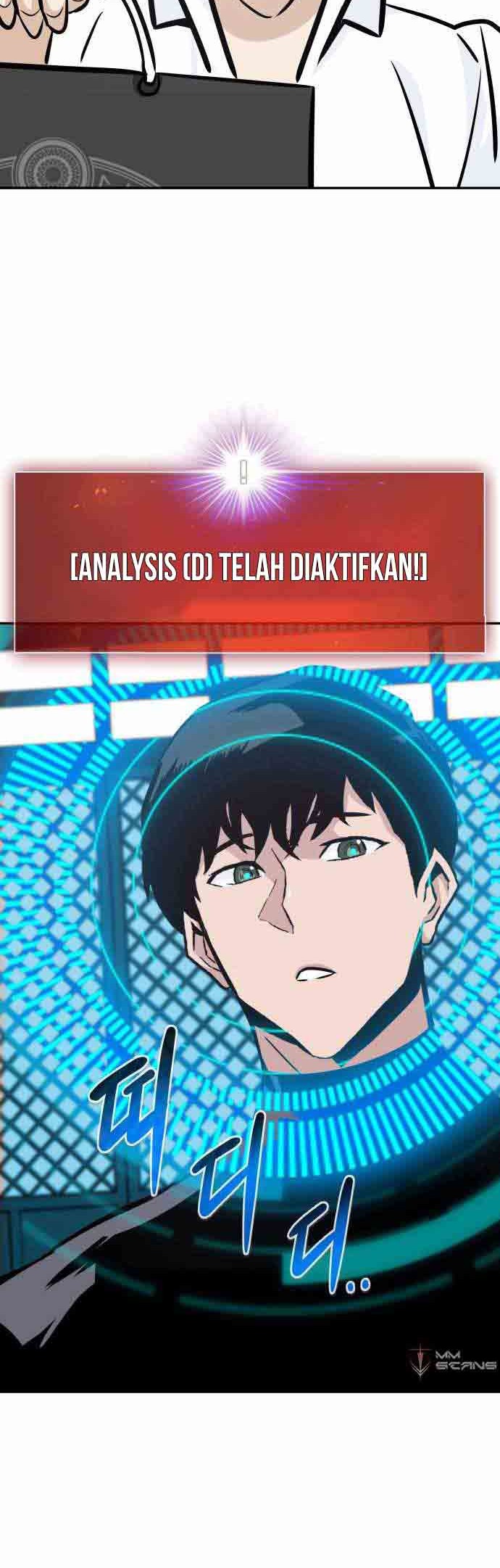 All Rounder Chapter 46 - Halaman 29