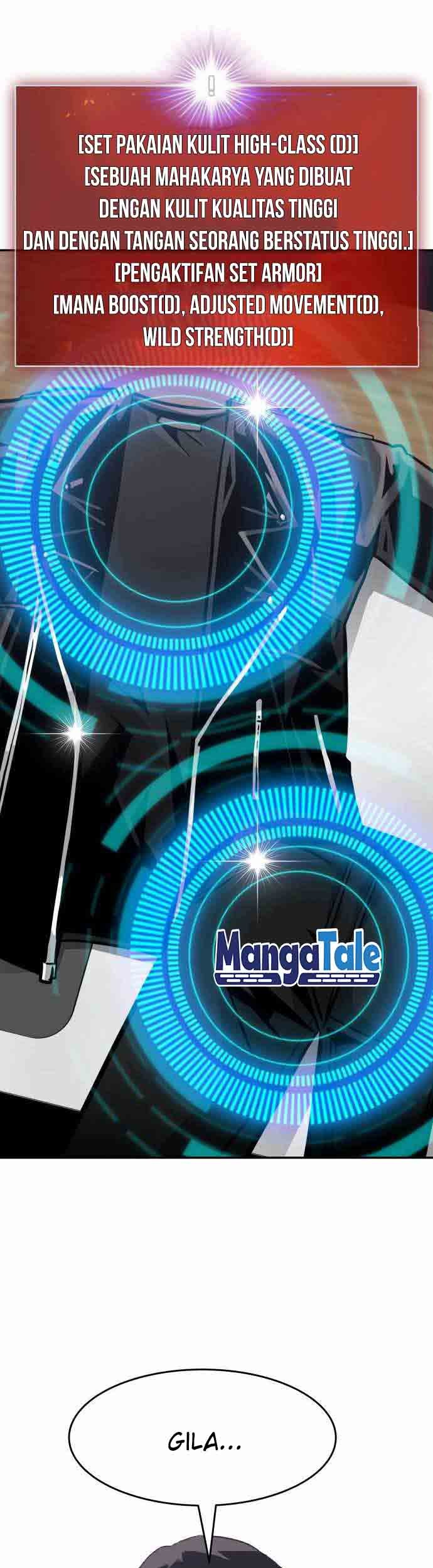 All Rounder Chapter 46 - Halaman 30