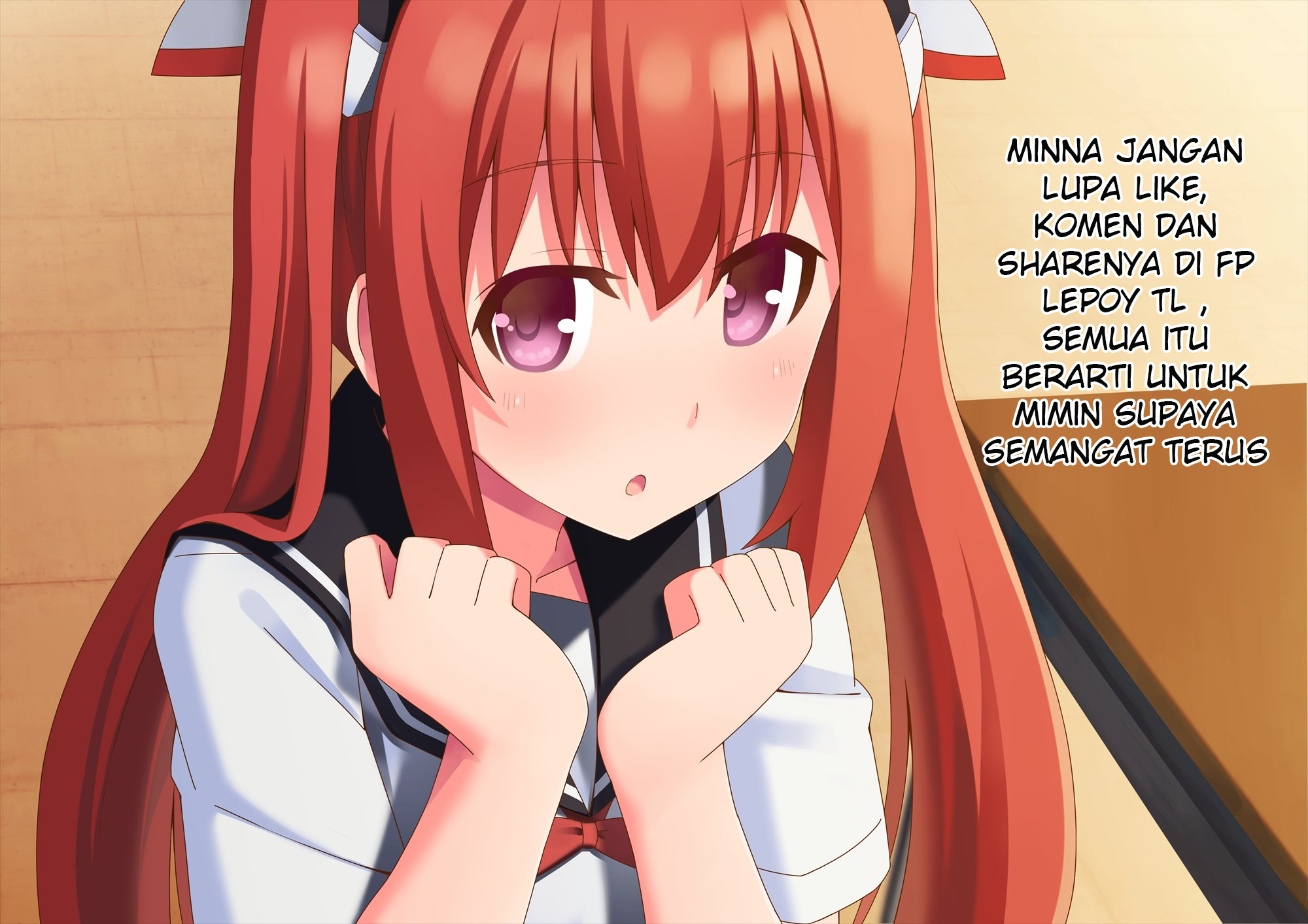 The Villainess Became a Commoner Chapter 07 - Halaman 32