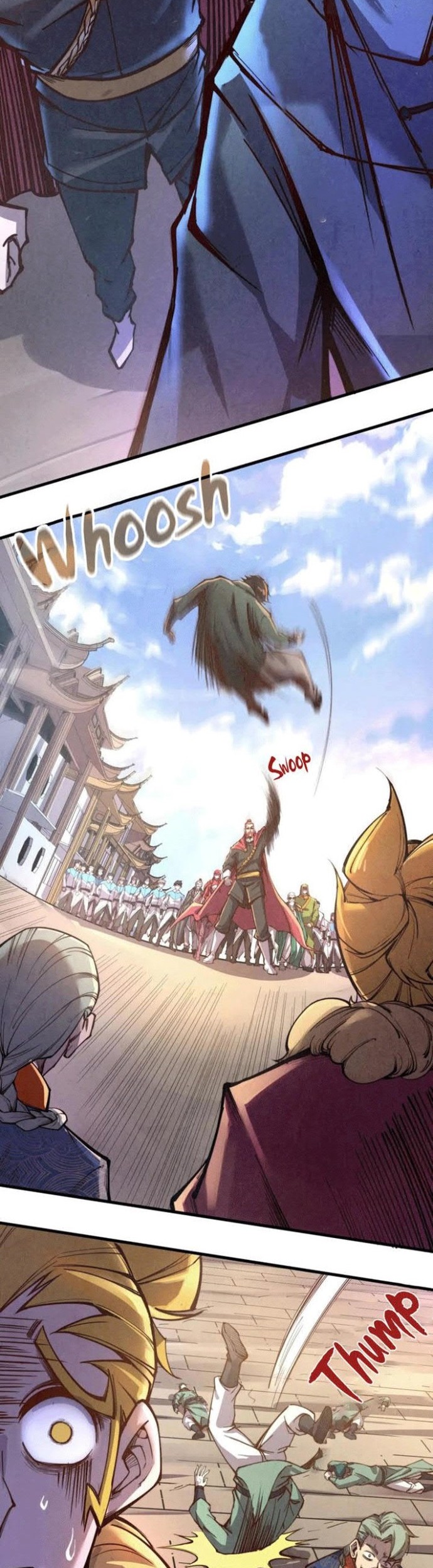 Manhua The Ultimate of All Ages Chapter 126 gambar 2