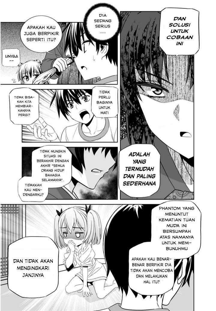 My Love Tiger Chapter 36 - Halaman 10