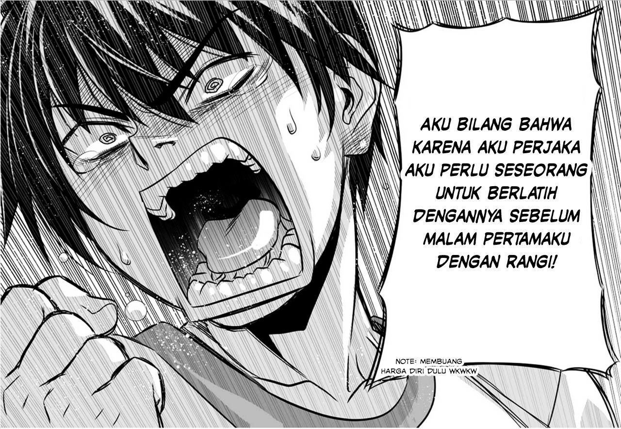 My Love Tiger Chapter 36 - Halaman 13