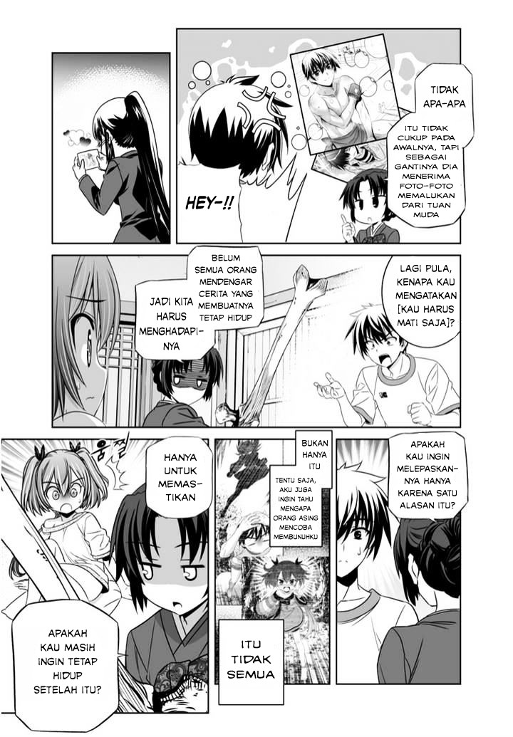 My Love Tiger Chapter 36 - Halaman 4