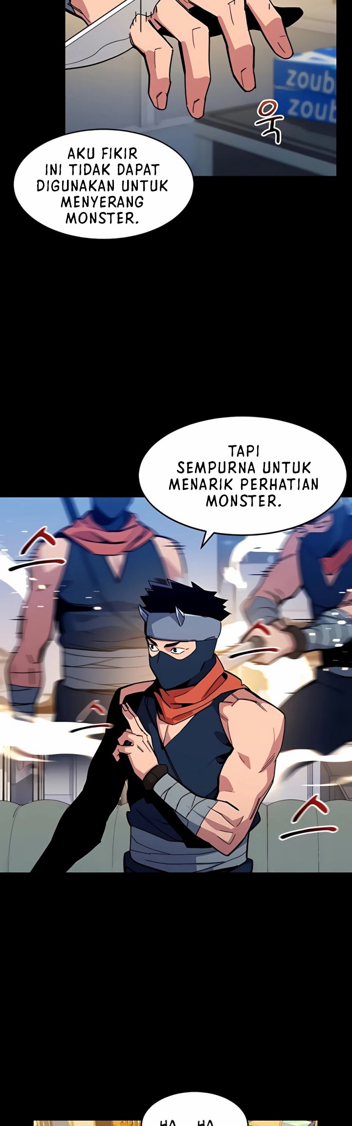 Auto-Hunting With Clones Chapter 08 - Halaman 15