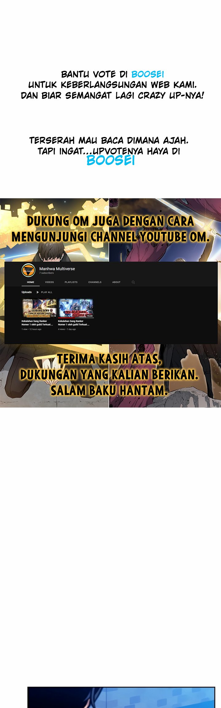 Manhwa Auto-Hunting With Clones Chapter 08 gambar 2