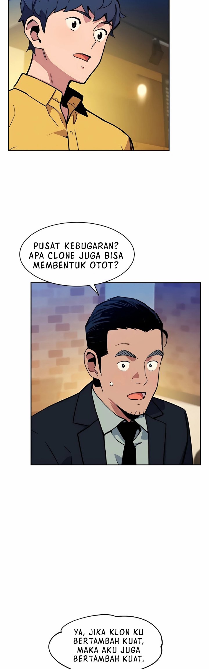 Auto-Hunting With Clones Chapter 08 - Halaman 23