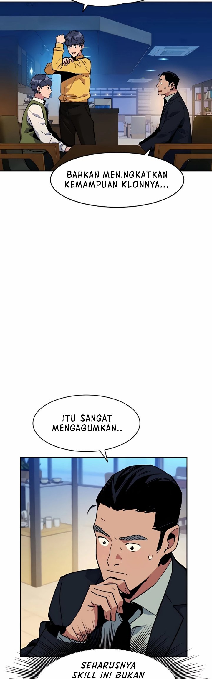 Auto-Hunting With Clones Chapter 08 - Halaman 24