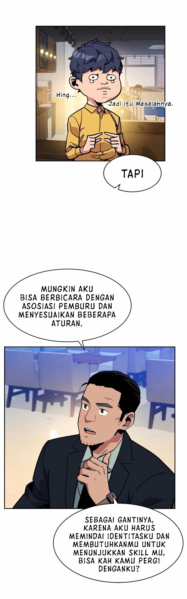 Auto-Hunting With Clones Chapter 08 - Halaman 27