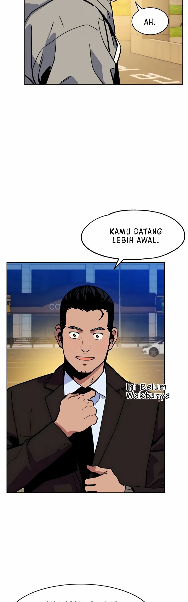 Auto-Hunting With Clones Chapter 08 - Halaman 35