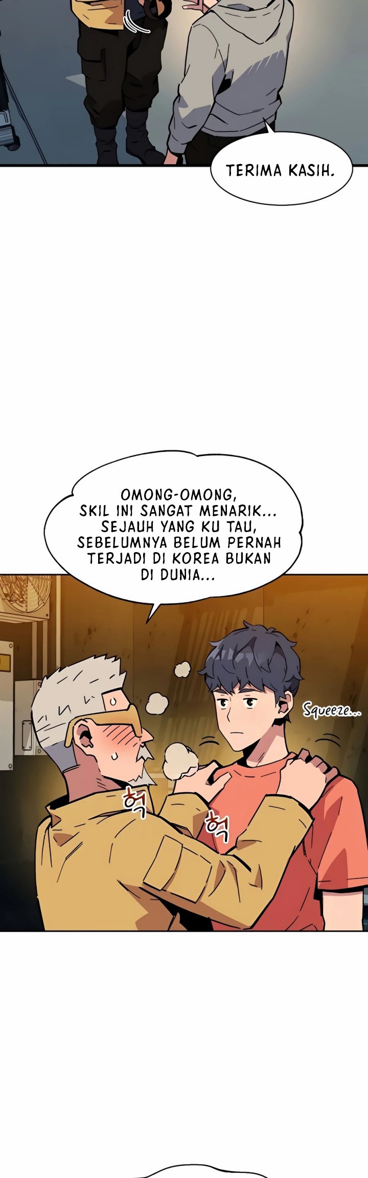 Auto-Hunting With Clones Chapter 08 - Halaman 48