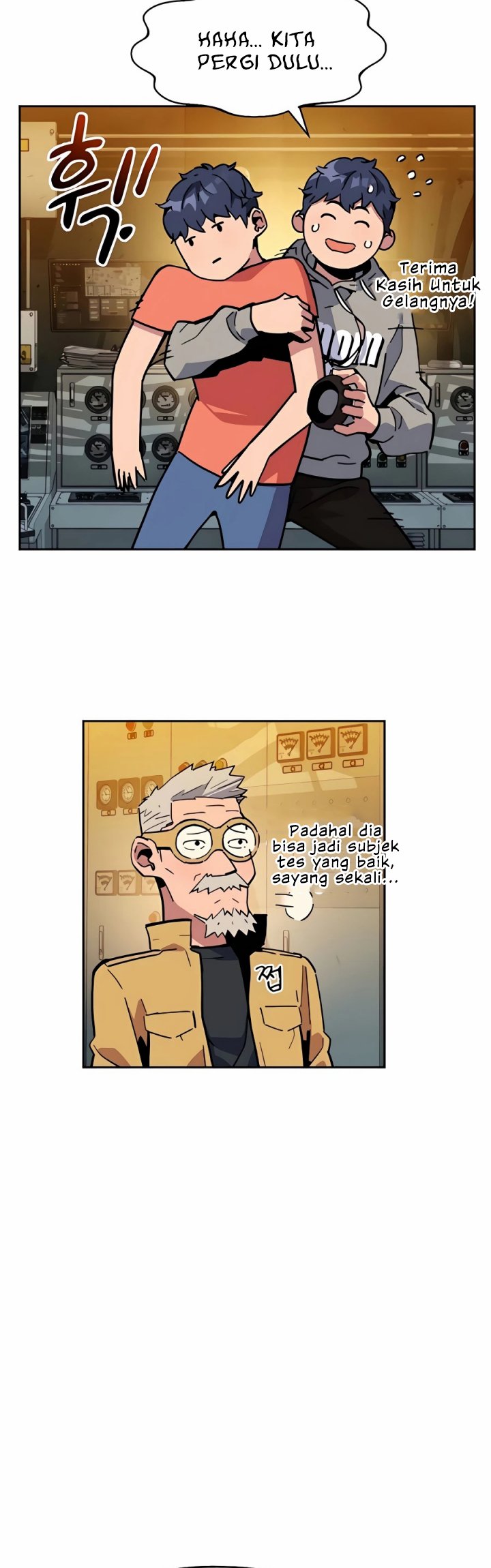 Auto-Hunting With Clones Chapter 08 - Halaman 49