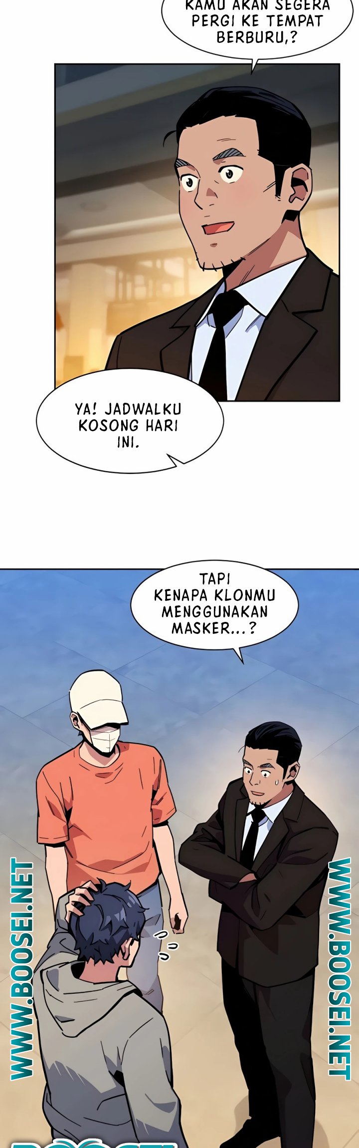 Auto-Hunting With Clones Chapter 08 - Halaman 51