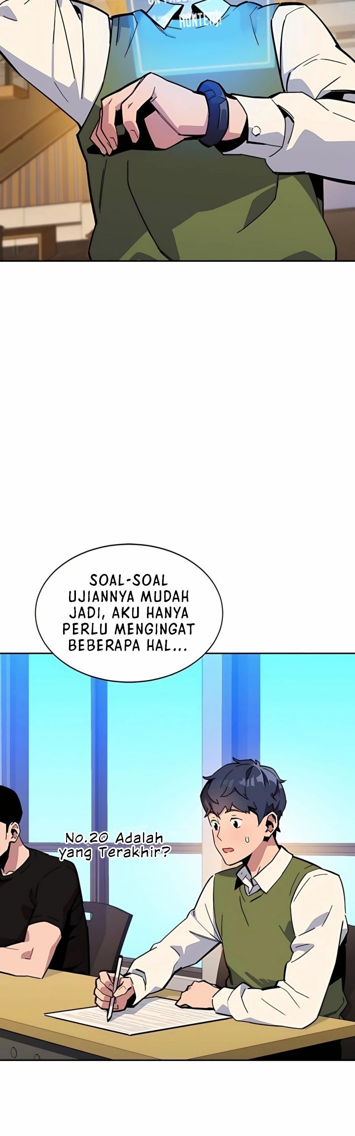 Auto-Hunting With Clones Chapter 07 - Halaman 11