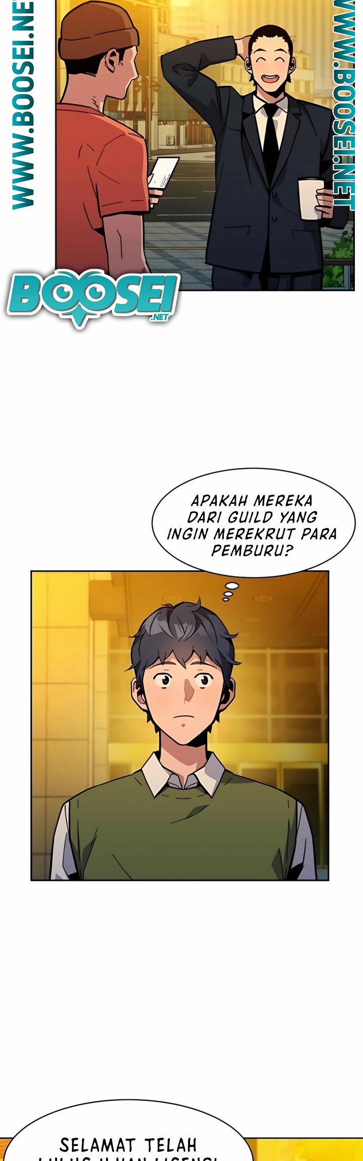 Auto-Hunting With Clones Chapter 07 - Halaman 17