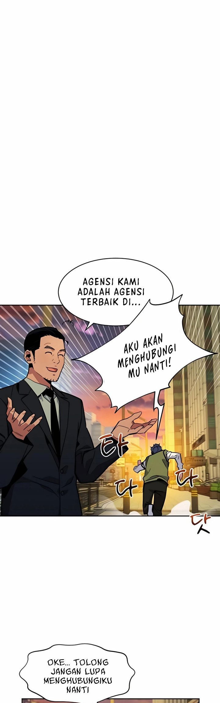 Auto-Hunting With Clones Chapter 07 - Halaman 22