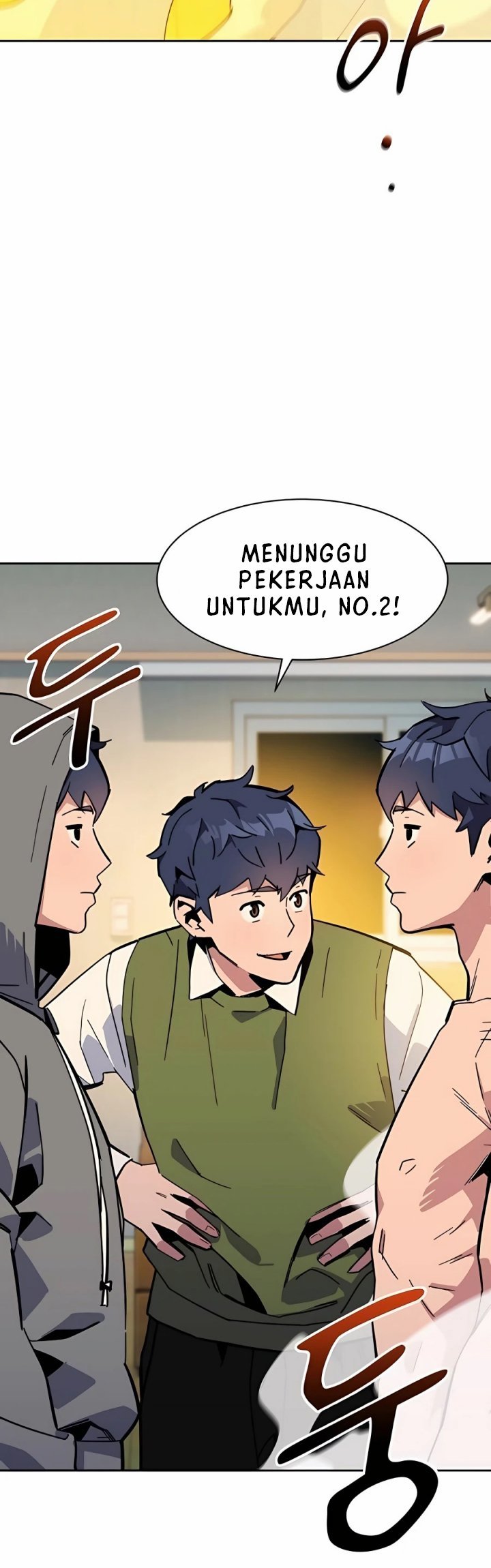 Auto-Hunting With Clones Chapter 07 - Halaman 26