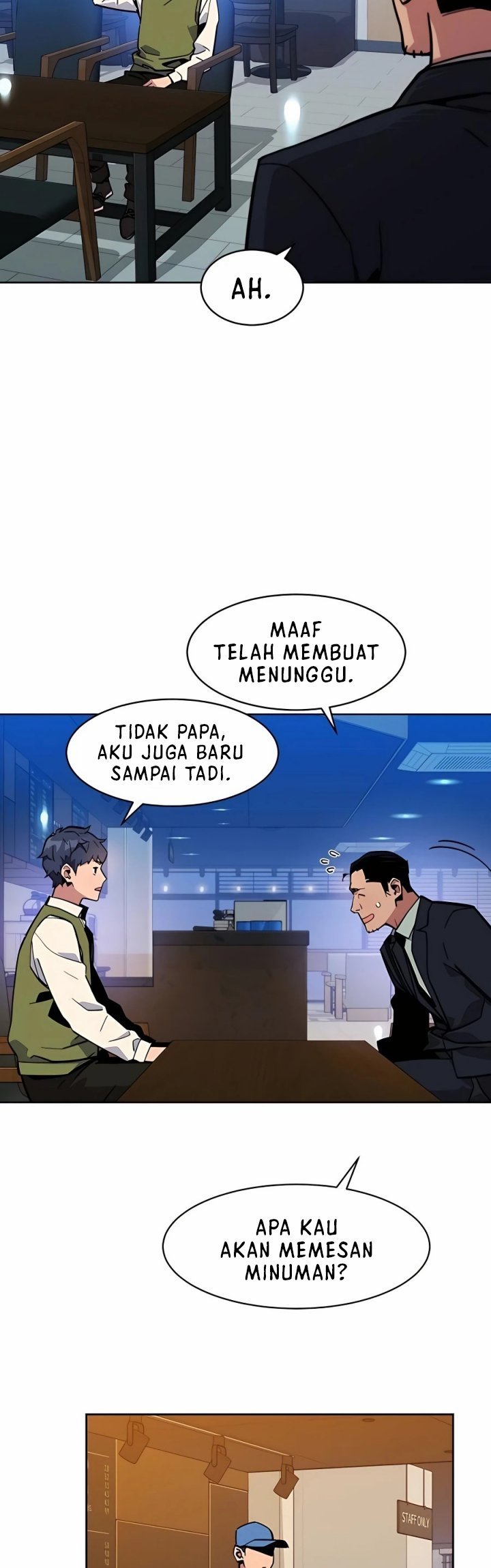 Auto-Hunting With Clones Chapter 07 - Halaman 44