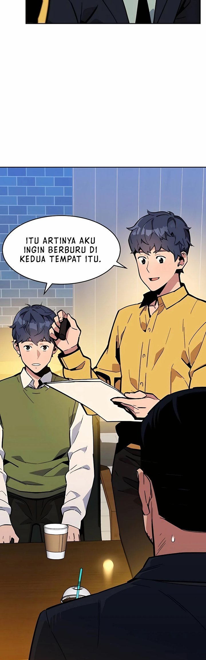 Auto-Hunting With Clones Chapter 07 - Halaman 58