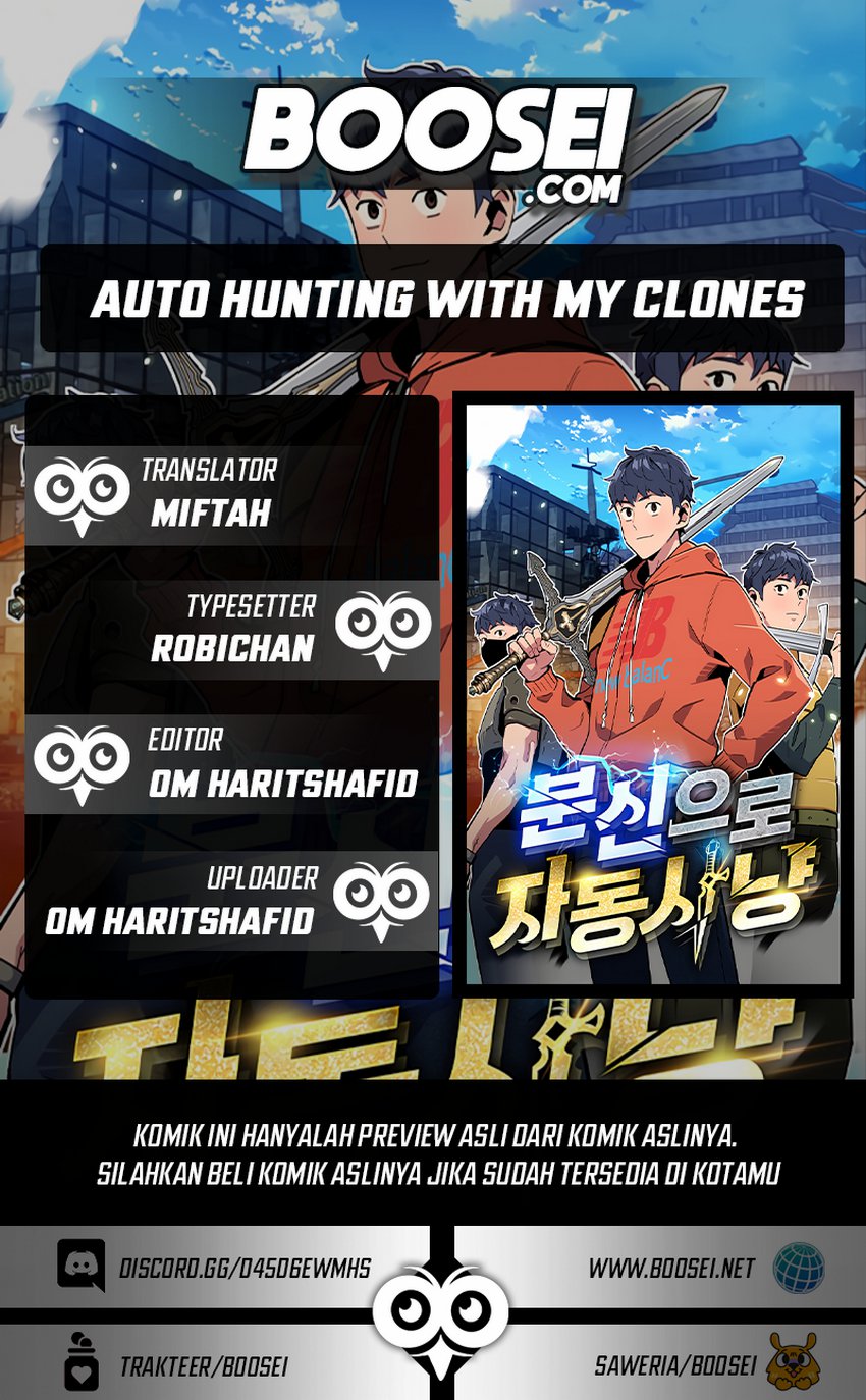 Komik Auto-Hunting With Clones Chapter 06 gambar 1