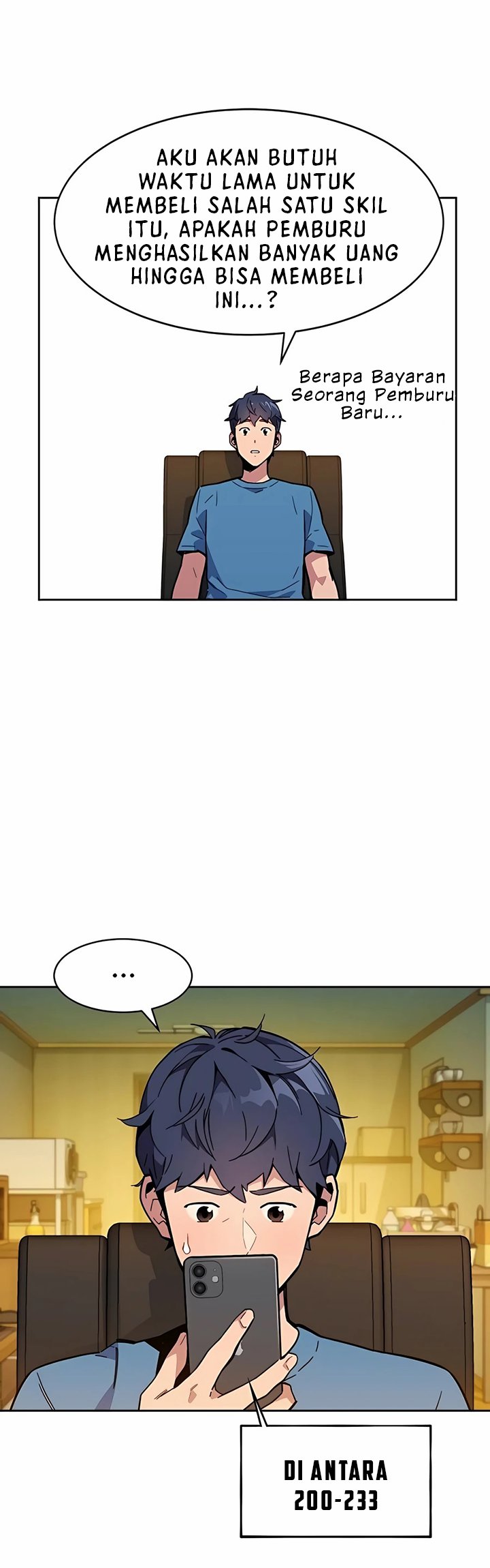 Auto-Hunting With Clones Chapter 06 - Halaman 24