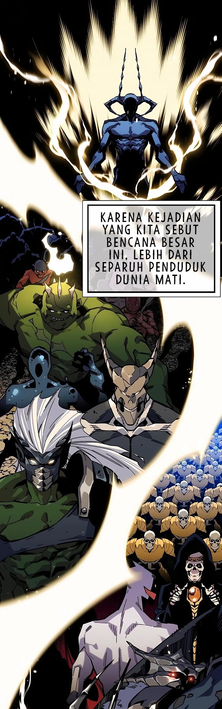 Auto-Hunting With Clones Chapter 06 - Halaman 32