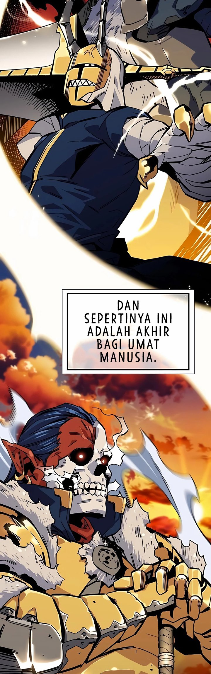 Auto-Hunting With Clones Chapter 06 - Halaman 33