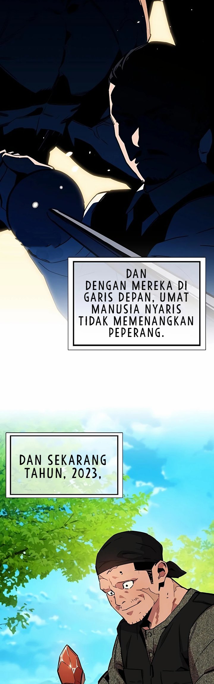 Auto-Hunting With Clones Chapter 06 - Halaman 35