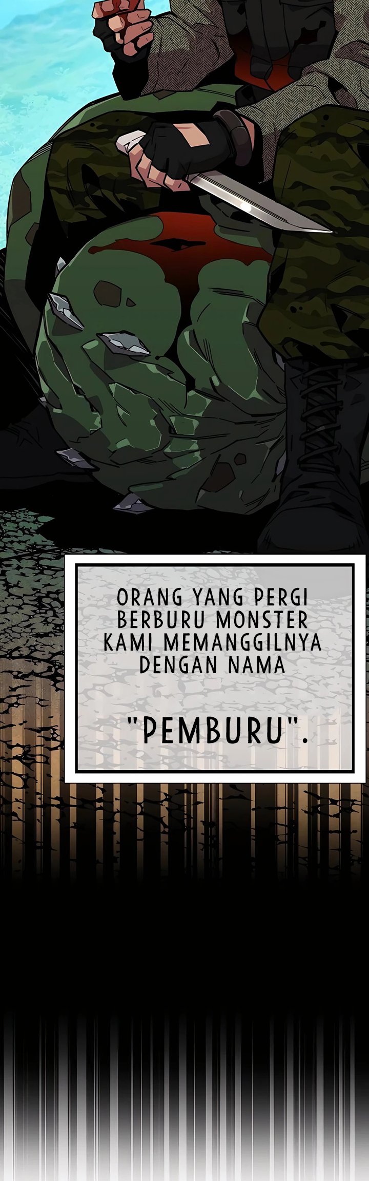 Auto-Hunting With Clones Chapter 06 - Halaman 36