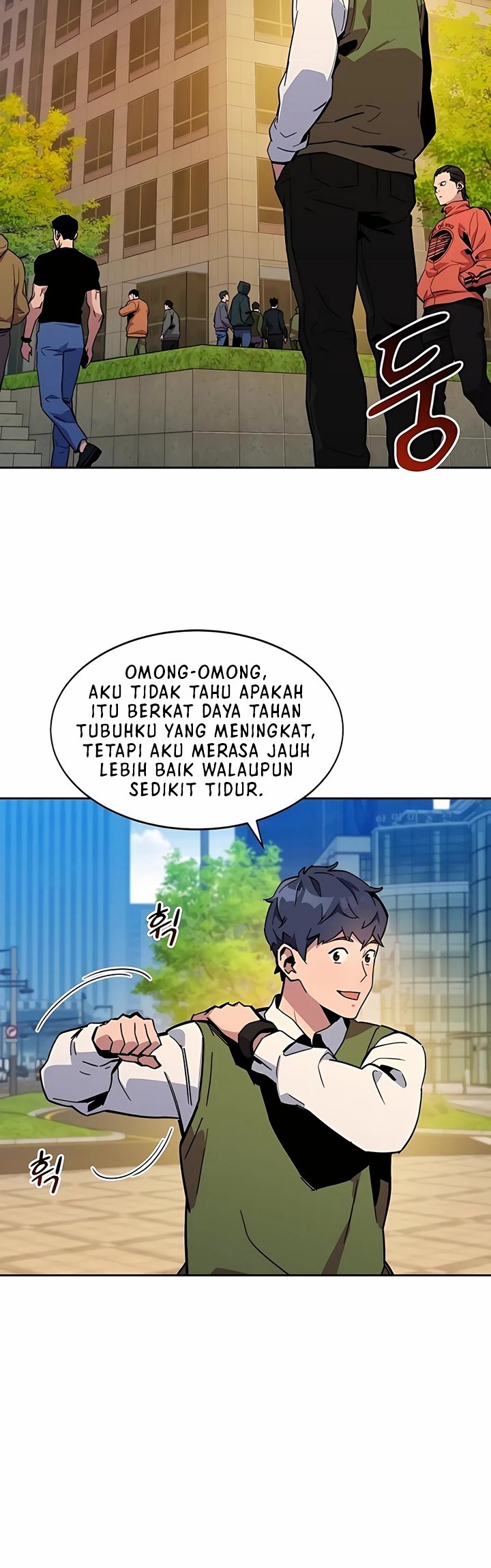 Auto-Hunting With Clones Chapter 06 - Halaman 40
