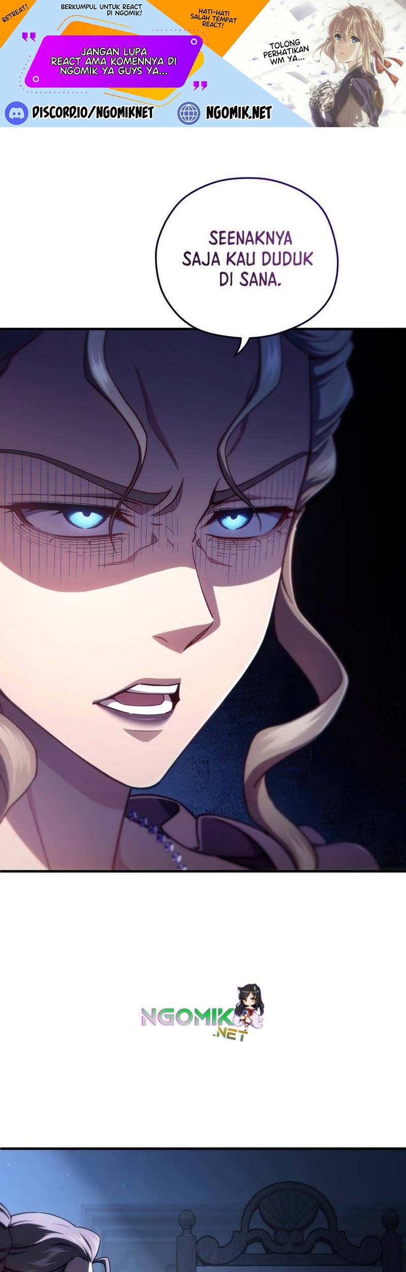 Manhua Damn Reincarnation Chapter 32 gambar 2