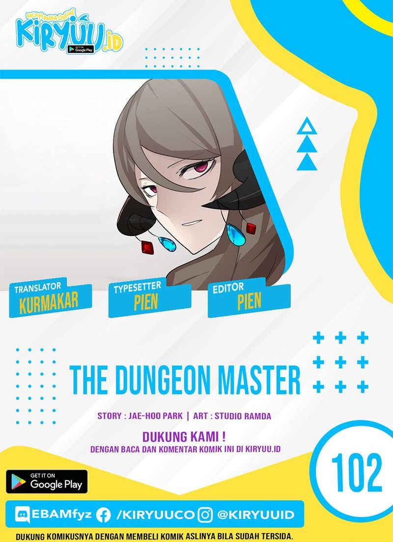 Komik The Dungeon Master Chapter 102 gambar 1